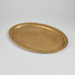 1419 3181 BRASS TRAY